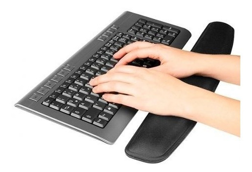 Keyboard Pad Klip Xtreme Descansa Muñeca Anti Tendinitis