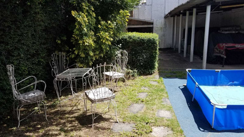 La Blanqueada. Montecaseros 2 Plantas; 170 M2.4 Dorm. Fondo
