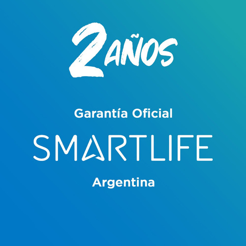 Imagen 3 de 5 de Plancha a Vapor Smartlife SLSIC2326 - 220V