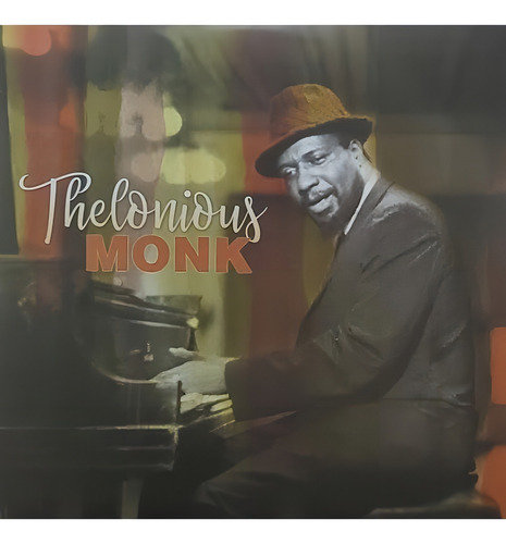 Vinilo Thelonious Monk - Grandes Del Jazz