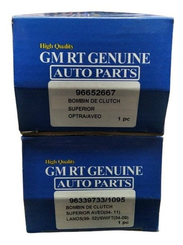 Bombin Croche Superior Aveo 1.6 03-07 Optra 02-09