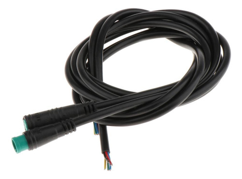Bicicleta Elétrica Cabo De Extensão 5 Pinos