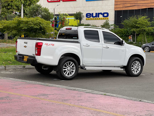 Chevrolet Luv Dmax Ls 2.5 4x4 Refull