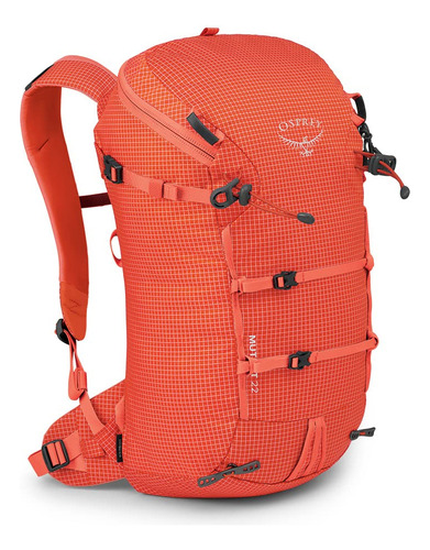 Osprey Mutant 22l Escalada Y Mountaineering Unisex Mochila,