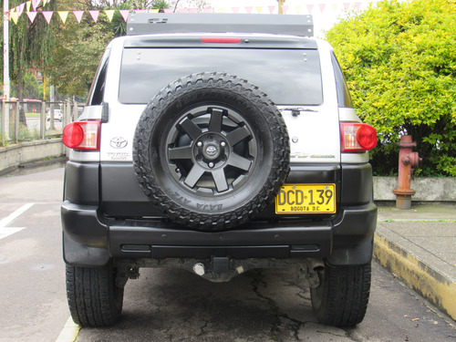 Toyota Fj Cruiser 4.0 V6