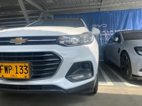 Chevrolet Tracker 1.8 Ls