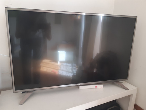Smart Tv LG Uhd 4k 43 Pulgadas
