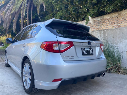Subaru Impreza Wrx 2.5 Turbo