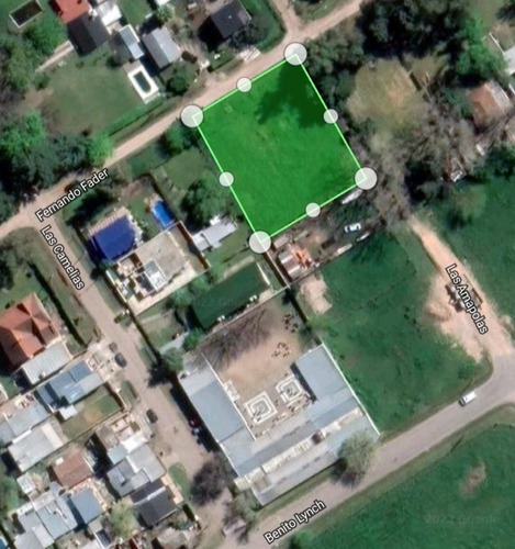 Imagen 3 de 3 de Terreno En Venta, Derqui, Pilar.