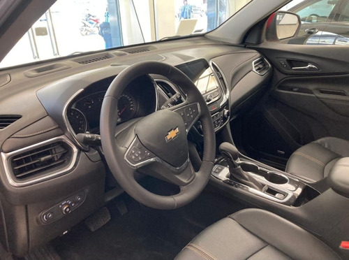 Imagen 8 de 15 de Chevrolet Equinox Premier 1.5 Turbo Fs