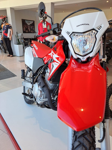 Imagen 12 de 25 de Honda Xr 250 Tornado Fcia C/tarj Twister-xr 150-cg Motopier