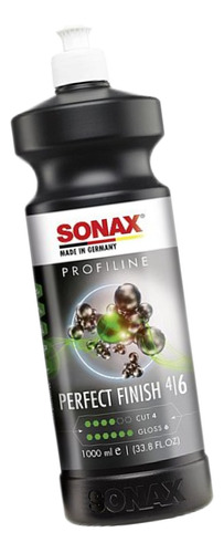  Pasta De Pulir Sonax - Profiline Perfect Finish 250ml