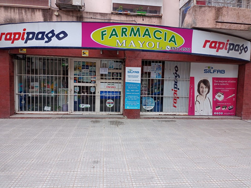 Venta Fondo De Comercio De Farmaci