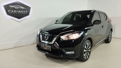 Nissan Kicks 1.6 Exclusive Cvt