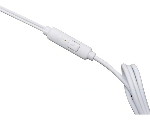 Auriculares In Ear Ditron Sk-auri3 C/ Micrófono Celular Color Blanco