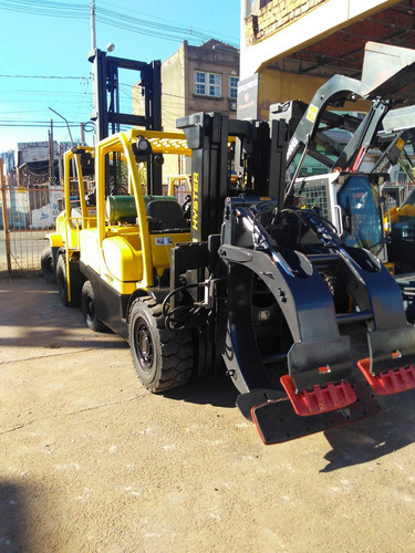 Empilhadeiras Hyster 120 Ft 2007(valor Sem A Garra)repasse