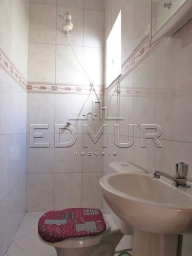 Sobrado - Vila Camilopolis - Ref: 1376 - V-1376
