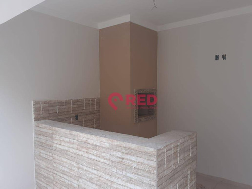 Imagem 18 de 29 de Sobrado Com 3 Dormitórios À Venda, 165 M² Por R$ 650.000,00 - Condomínio Terras De São Francisco - Sorocaba/sp - So0028
