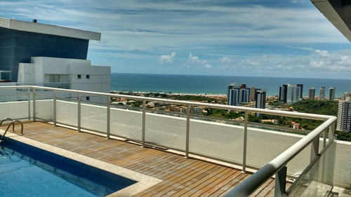 Imagem 1 de 6 de Cobertura Horizontal, 430 M2, 4 Suítes, Piscina,
