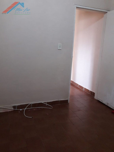 Casa A Venda No Bairro Jardim Leocádia Em Sorocaba - Sp. - Ca 051-1