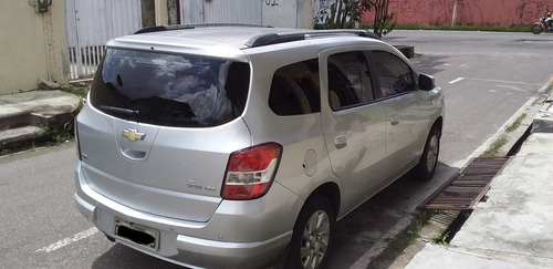 Imagem 5 de 8 de Chevrolet Spin 7 Lugares