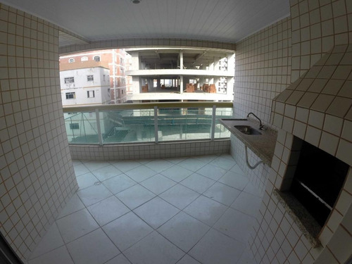 Imagem 11 de 30 de Apartamento Próximo Da Praia Com 2 Dormitórios À Venda, 86 M² Por R$ 320.000 Parcelado Direto - Tupi - Praia Grande/sp - Ap0455