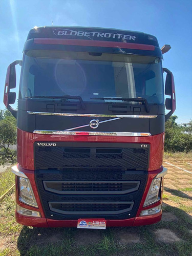 Imagem 6 de 15 de Caminhao Volvo Globetroter Fh 540