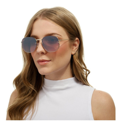 Imagem 1 de 4 de Óculos De Sol Polarizado  Feminino Original Lançamento Case 