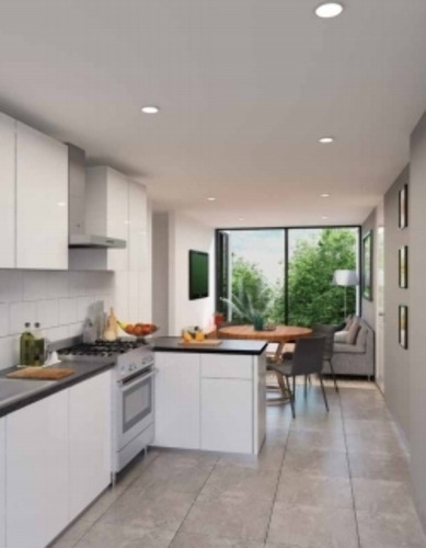 Imagen 3 de 6 de Departamento En Venta, Tlalnepantla De Baz, Estado De México