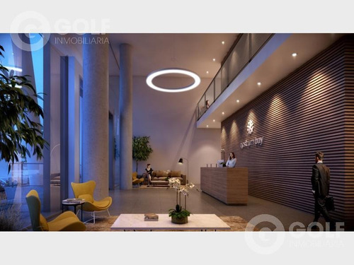 Vendo Apartamento 1 Dormitorio, Entrega 03/2021, Centro