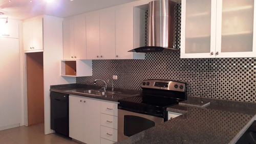 Apartamento En Los Samanes En Venta En Edf Con Tanque Para Agua De 120.000 Litros
