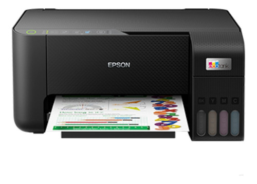 Impresora Tinta Continua Epson Ecotank L3250