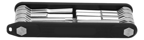 Juego De Llaves Hexagonales Plegables, Llave Multiherramient