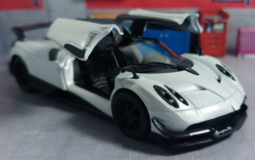 Pagani Huayra Bc, A Escala De Coleccion 