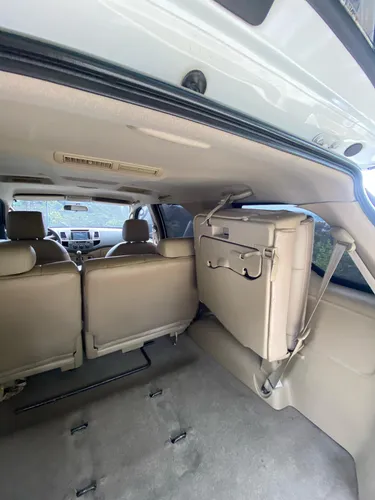 Toyota Fortuner 2.7l 4x2