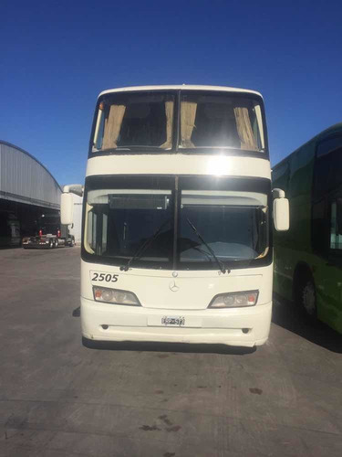 Imagen 1 de 14 de Motorhome M. Benz Orsd 400