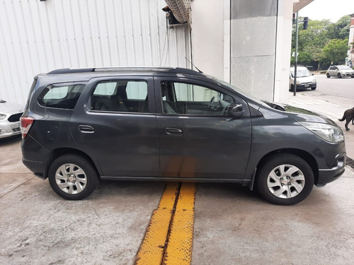 Chevrolet Spin Ltz