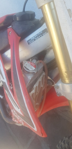 Honda Crf 250r
