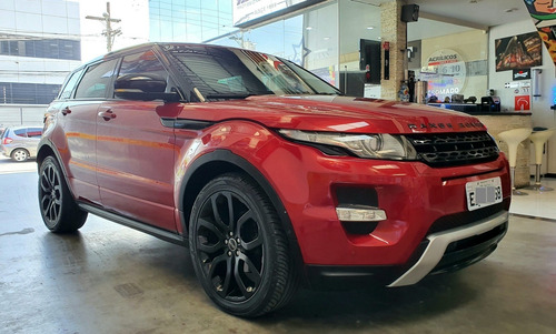 Land Rover Range Rover Evoque Blindada Dynamic Otimo Estado