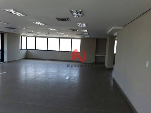 Conjunto Comercial Para Locação, Alphaville, Barueri - Cj0235. - Cj0235