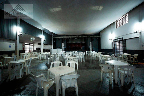 Imagem 3 de 19 de Salão, 679 M² - Venda Por R$ 2.000.000,00 Ou Aluguel Por R$ 5.000,00/mês - Jardim Esmeralda - Limeira/sp - Sl0001