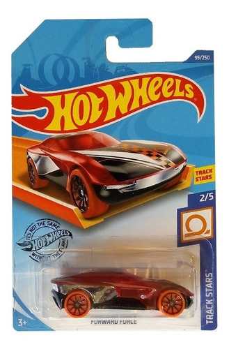 Forward Force Track Stars Hot Wheels 2/5 (99)