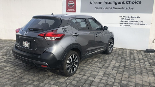 Imagen 10 de 15 de Nissan Kicks 2019 1.6 Advance At - U7604