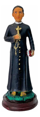 Santo Toribio De Resina (14cm)