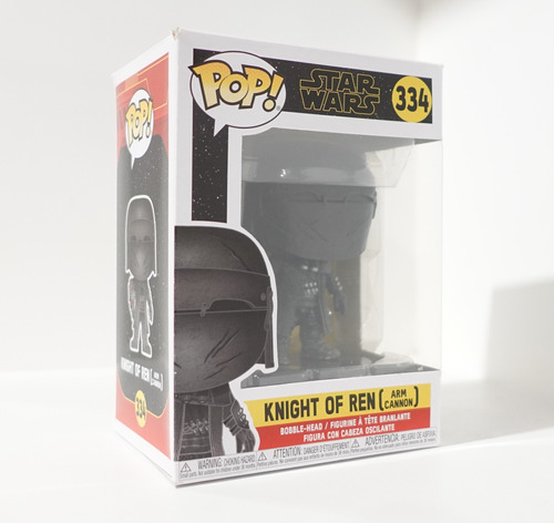 Funko Pop! Star Wars - Caballero De Ren 334 No Sticker