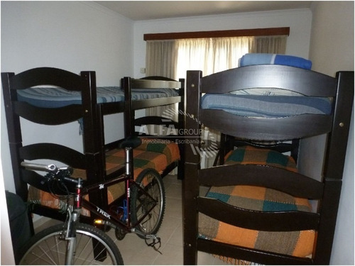 Apartamento En Brava, 2 Dormitorios *-ref:798