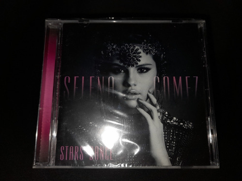 Selena Gomez Stars Dance Cd Original Colombia Pop Nuevo