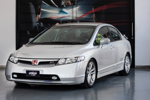 Honda Civic 2.0 Si Mt 2008 Car Cash