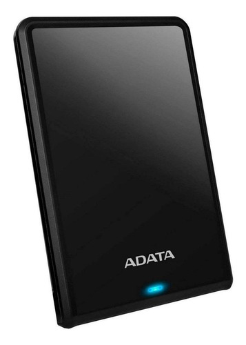 Imagen 4 de 4 de Disco Duro Adata Ahv620s 4tb Delgado Portátil Negro