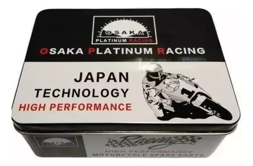 Juego Balancines Zanella Rx150 200 Varillera Osaka - Fas Mo